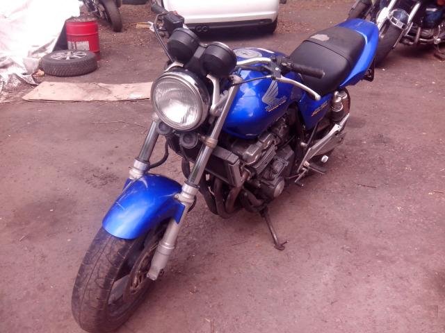 Honda CB-400