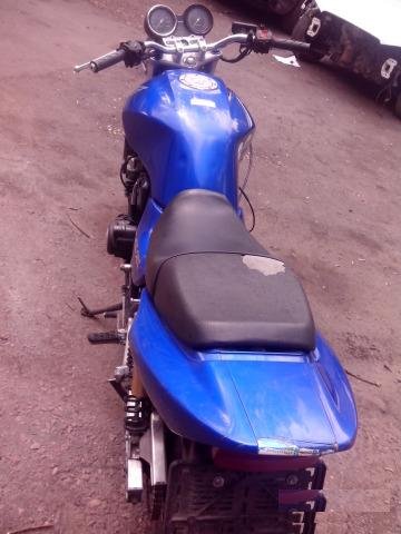 Honda CB-400