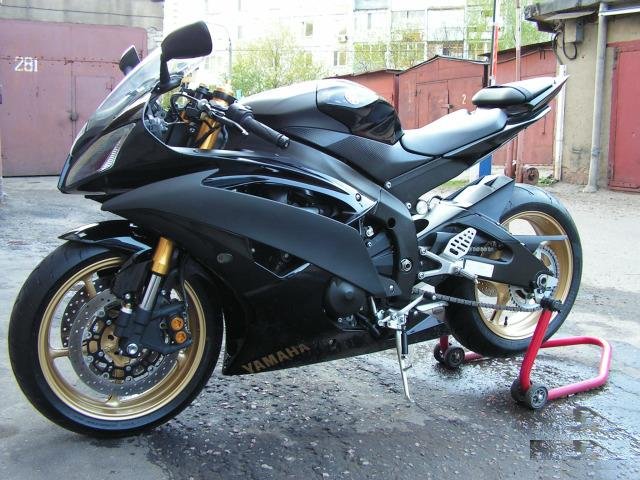Продаю Yamaha R6