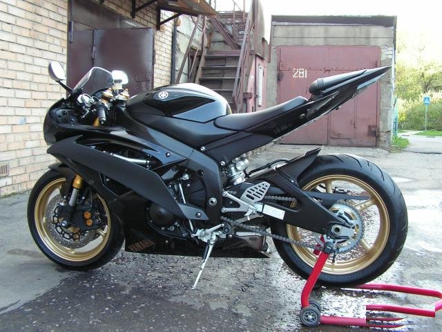 Продаю Yamaha R6