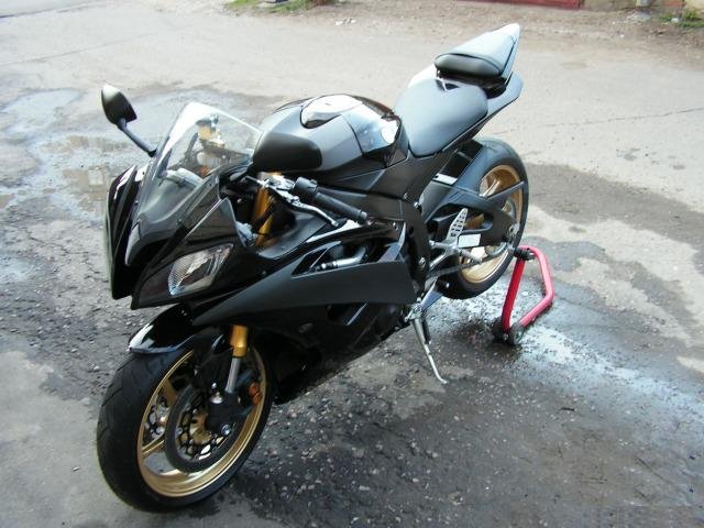 Продаю Yamaha R6