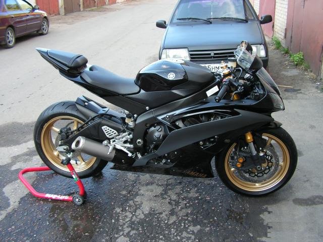 Продаю Yamaha R6