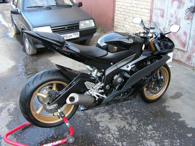 Продаю Yamaha R6