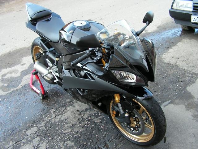 Продаю Yamaha R6