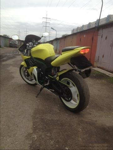 Продам yamaha YZF-R6