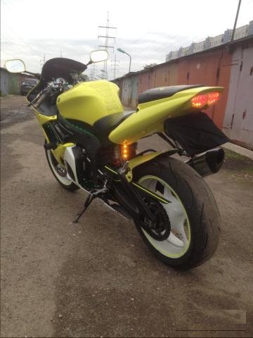 Продам yamaha YZF-R6