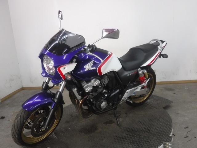 Honda CB 400 Super Four