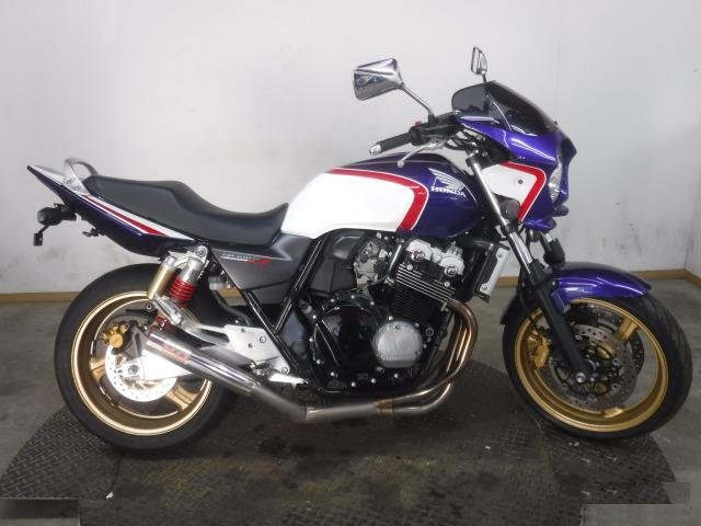 Honda CB 400 Super Four