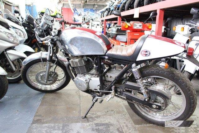 Honda CB400