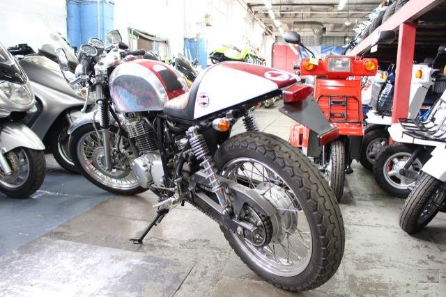 Honda CB400