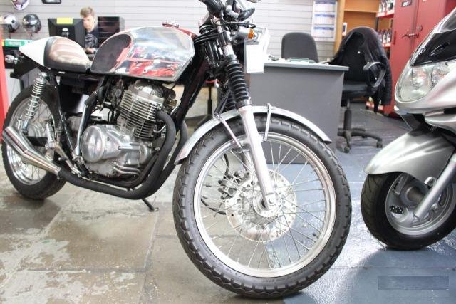 Honda CB400