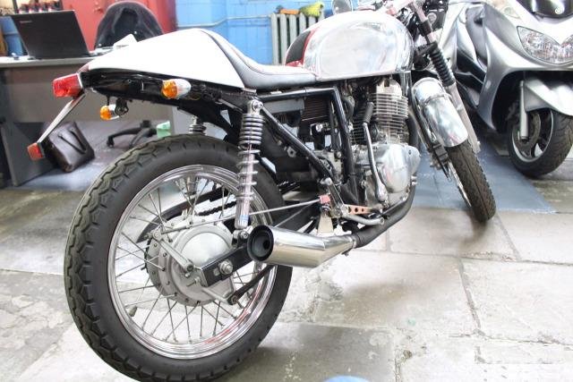 Honda CB400
