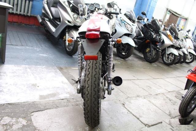 Honda CB400