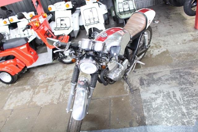 Honda CB400
