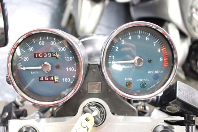 Honda CB400