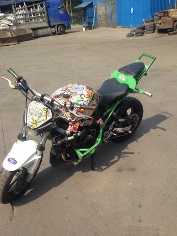 CBR600RR 2003г