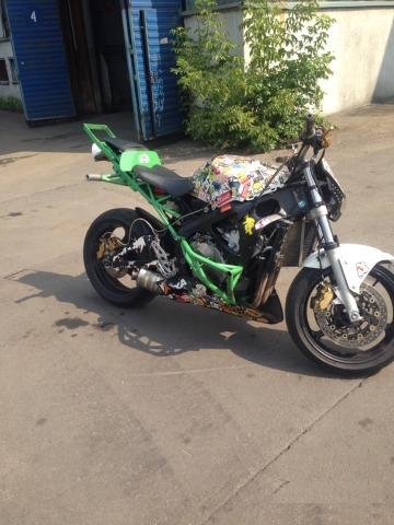 CBR600RR 2003г