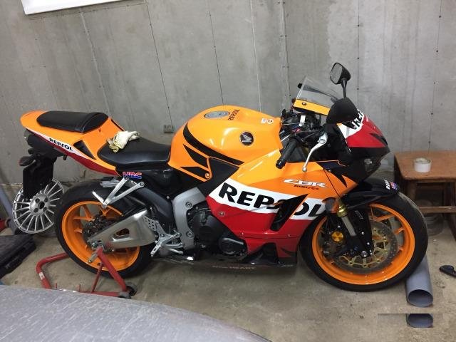 Honda CBR600rа