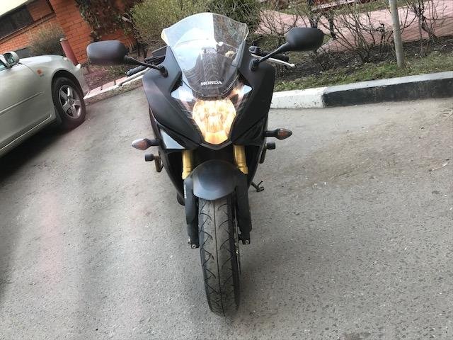 Honda CBR 600 FA ABS