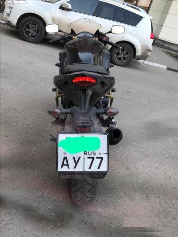 Honda CBR 600 FA ABS