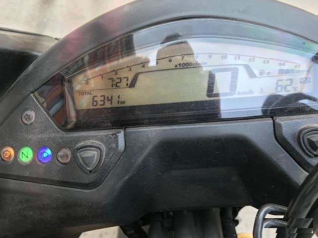 Honda CBR 600 FA ABS