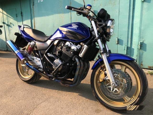 Honda CB400 SF