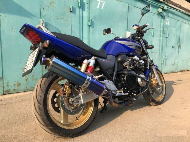 Honda CB400 SF