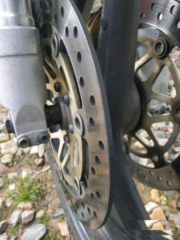Honda cb400 vtec