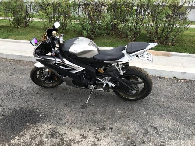 Yamaha YZF-R6