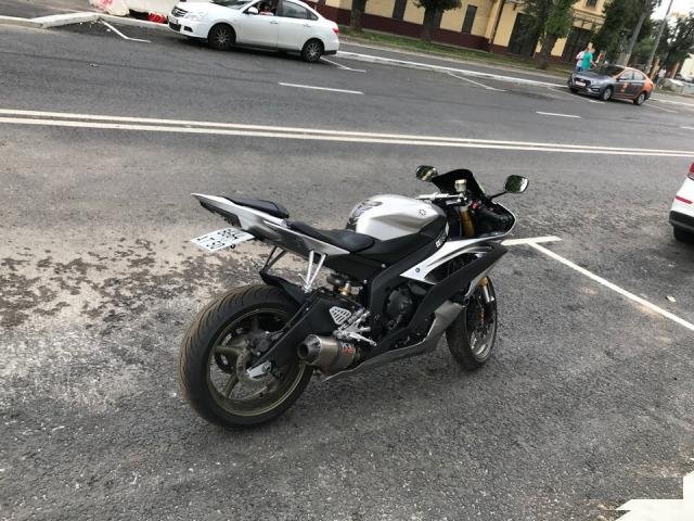 Yamaha YZF-R6