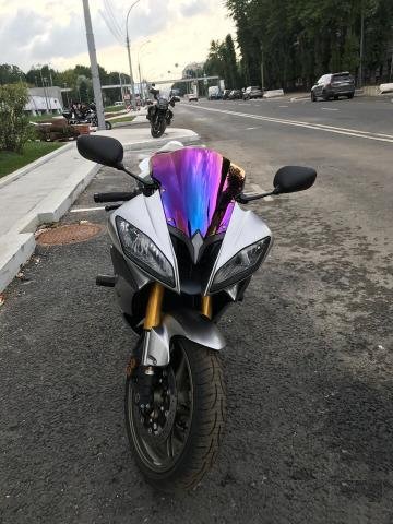 Yamaha YZF-R6