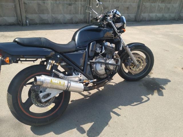 Honda CB 400 Super Four