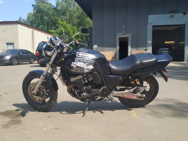 Honda CB 400 Super Four