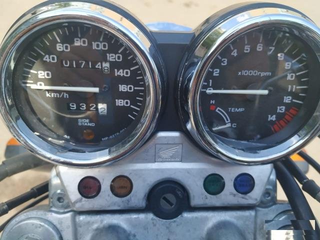 Honda CB 400 Super Four
