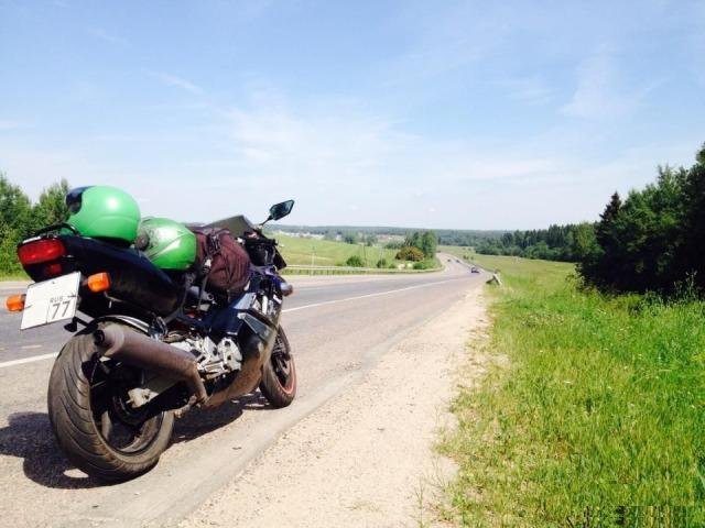 Honda CBR600 F2