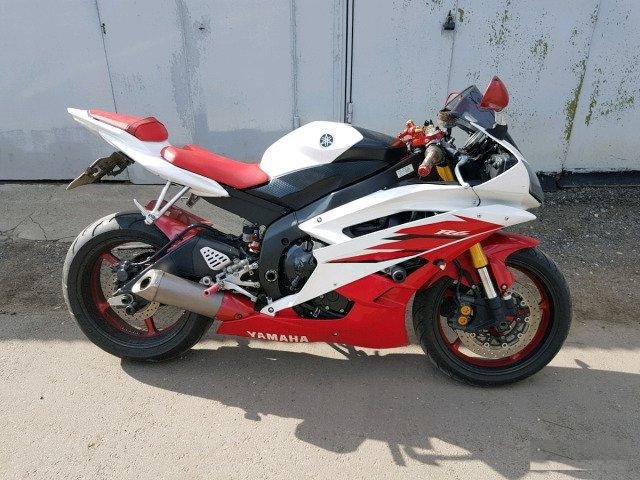 Yamaha R6 2006