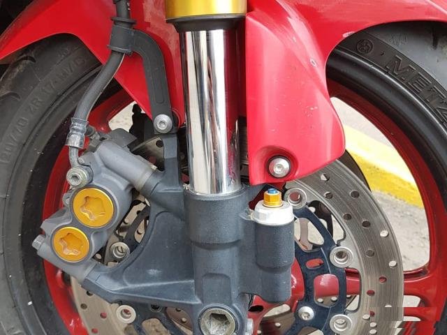 Yamaha R6 2006