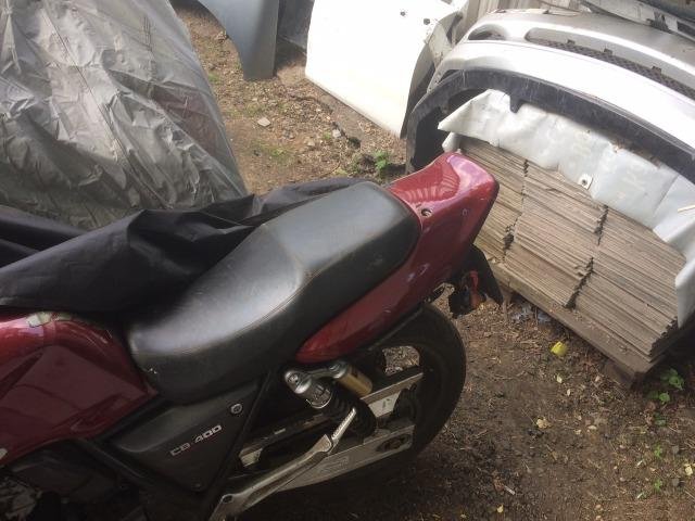 Honda cb400