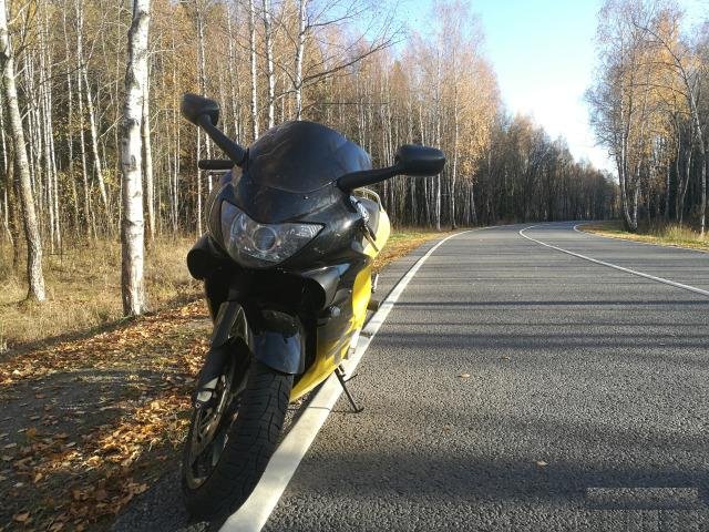 Honda CBR 600 F4