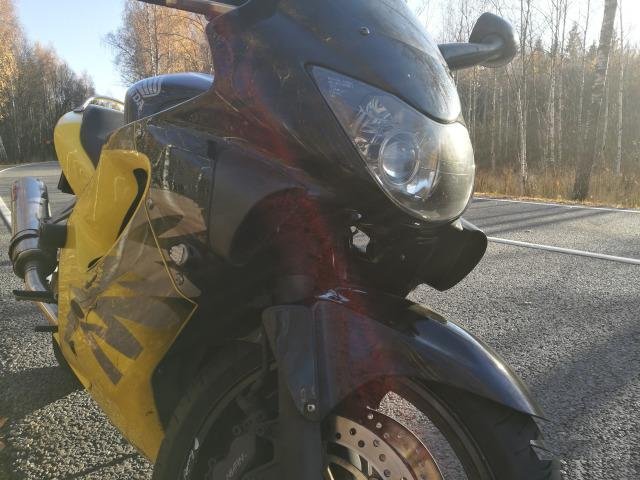Honda CBR 600 F4