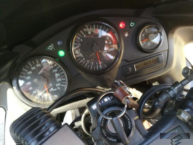Honda CBR 600 F4