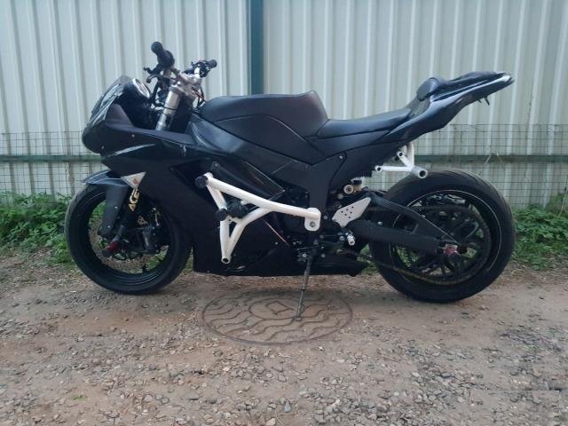 Kawasaki Zx6 R