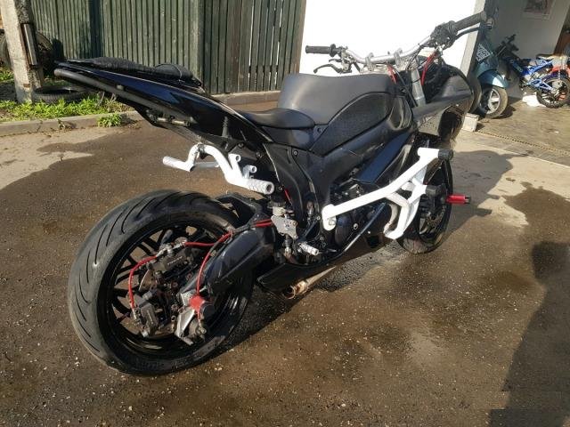 Kawasaki Zx6 R