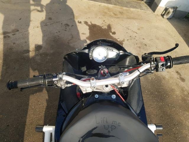 Kawasaki Zx6 R