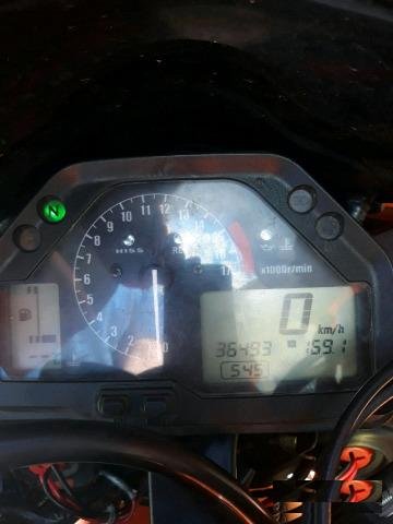 Honda cbr600RR