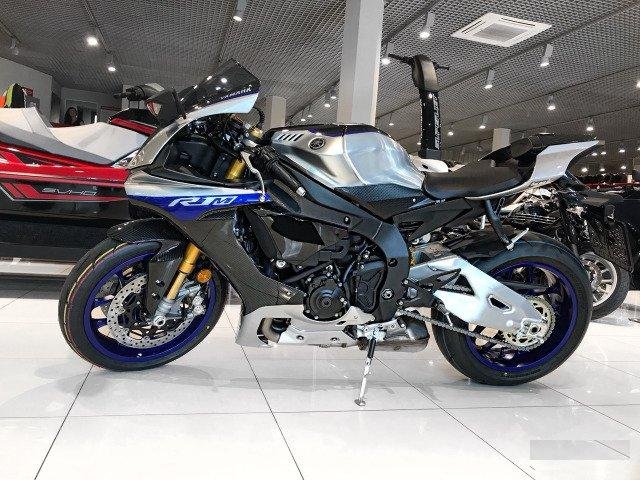 Мотоцикл yamaha YZF-R1M 2018 м.г. ямаха новый