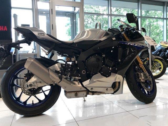 Мотоцикл yamaha YZF-R1M 2018 м.г. ямаха новый