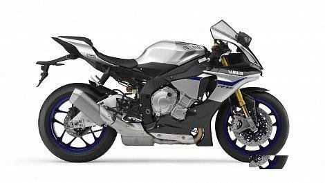 Мотоцикл yamaha YZF-R1M 2018 м.г. ямаха новый