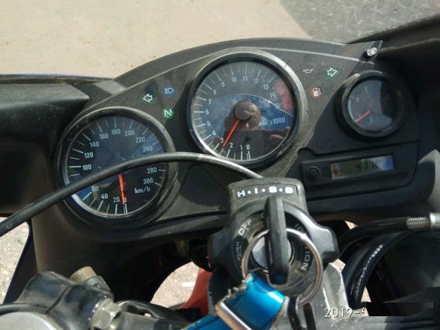 Honda CBR600F4