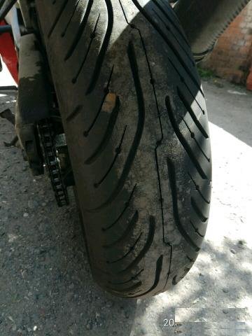 Honda CBR600F4